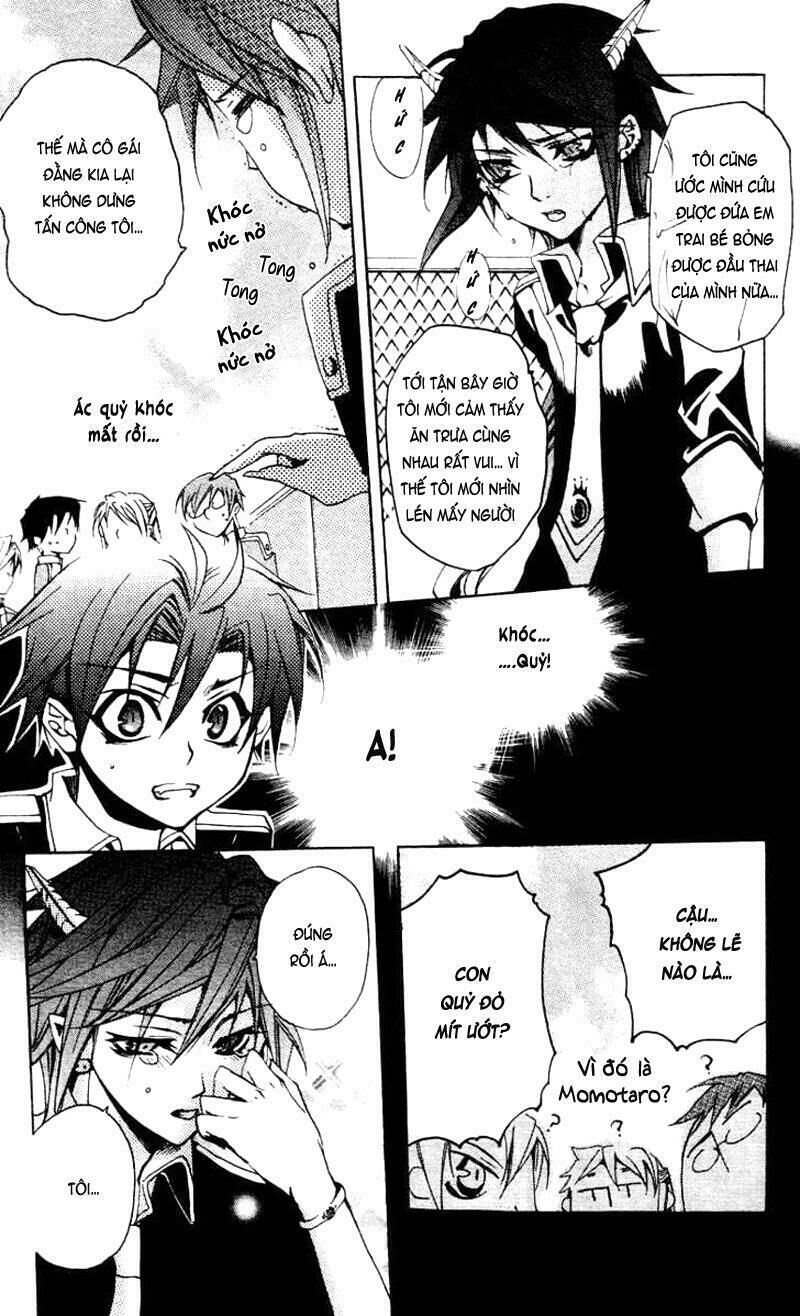 Cậu Bé Đào Tiên Chapter 2 - 27