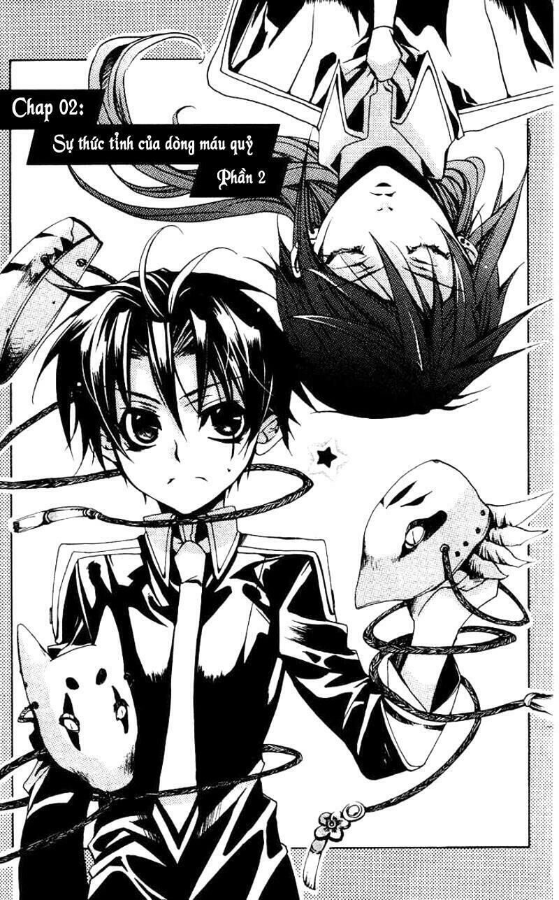 Cậu Bé Đào Tiên Chapter 2 - 4
