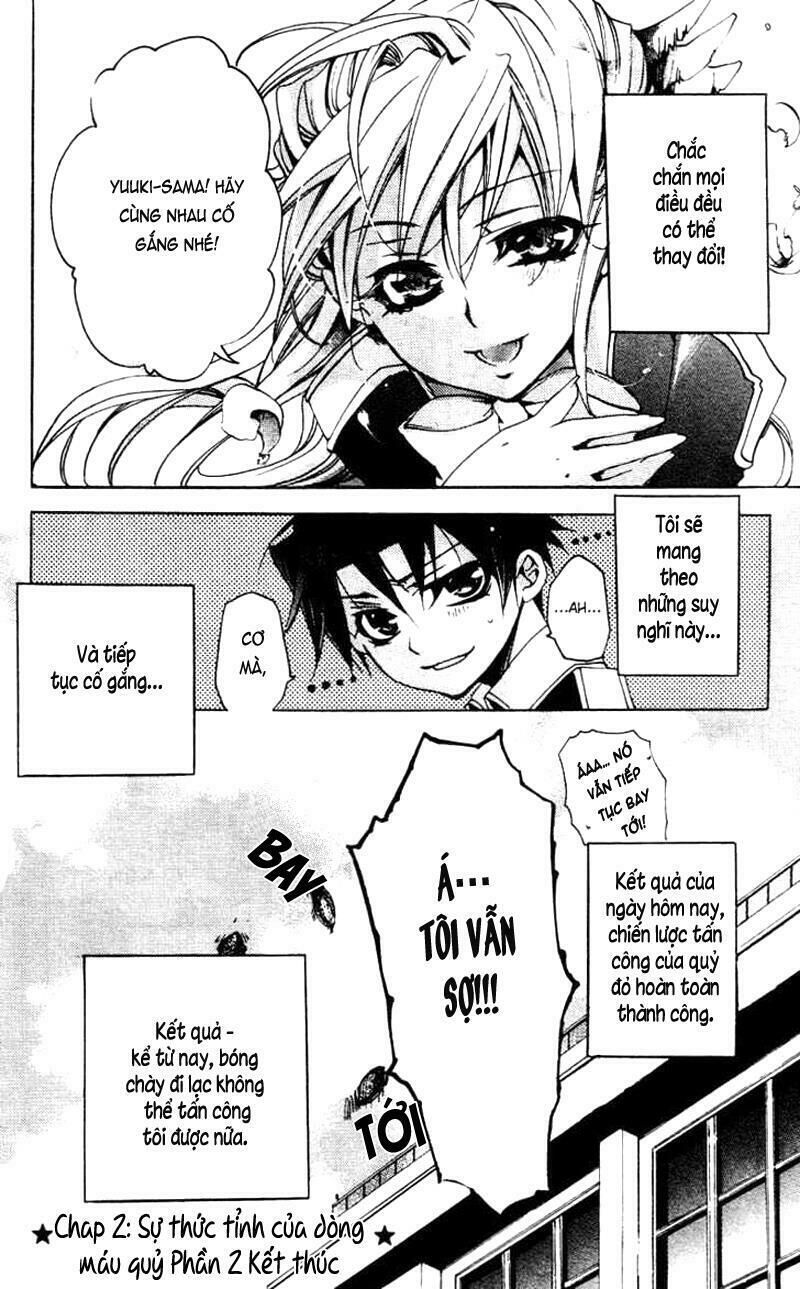 Cậu Bé Đào Tiên Chapter 2 - 34