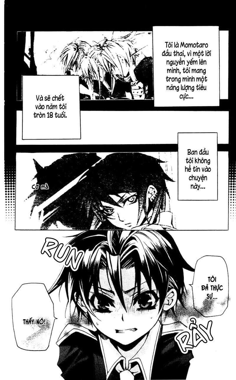 Cậu Bé Đào Tiên Chapter 2 - 5