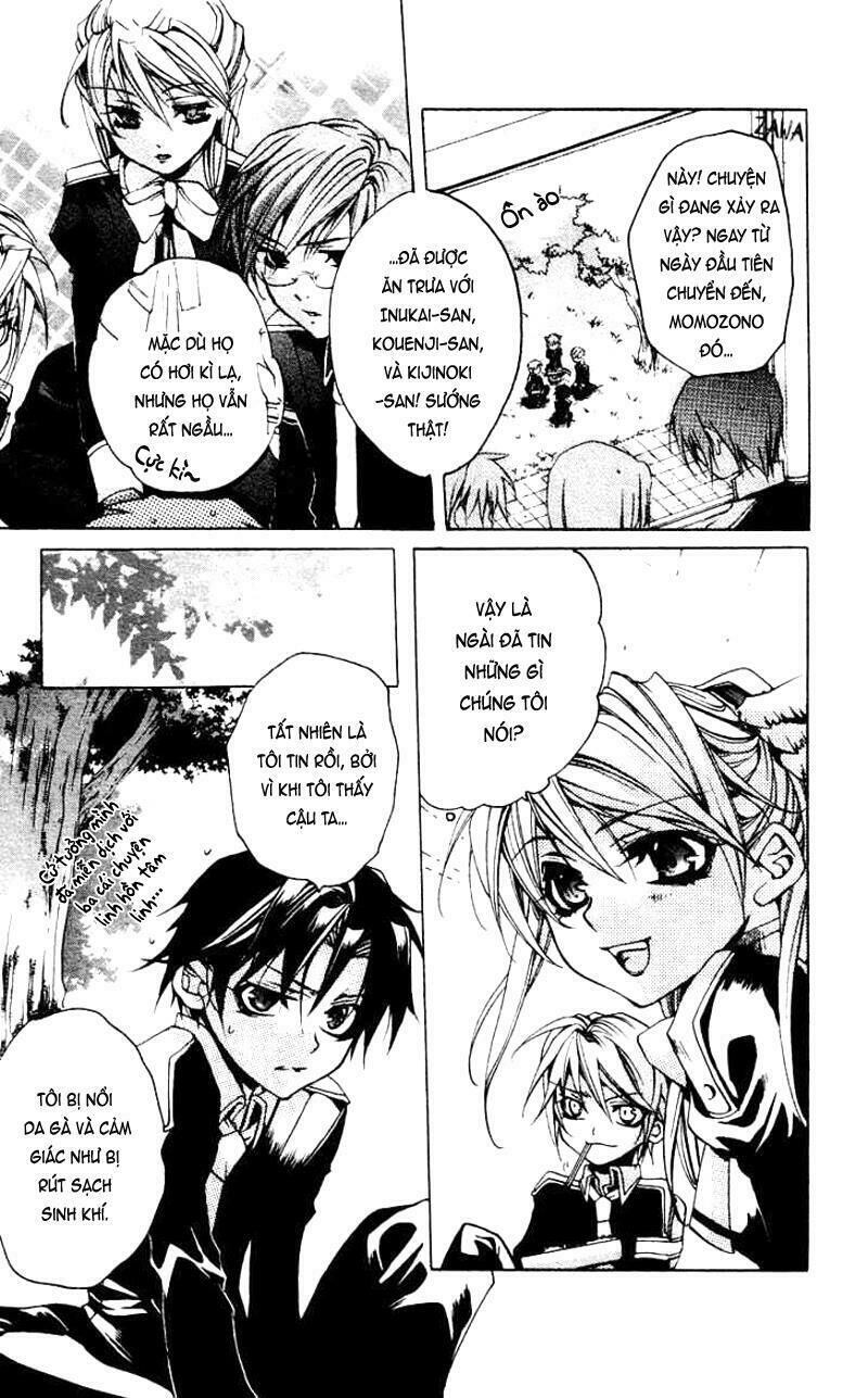 Cậu Bé Đào Tiên Chapter 2 - 6