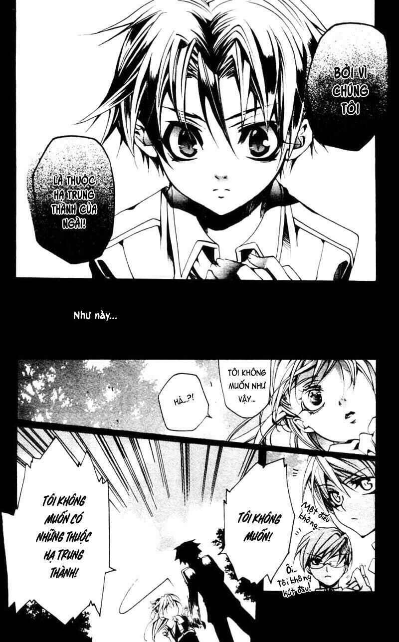 Cậu Bé Đào Tiên Chapter 2 - 9