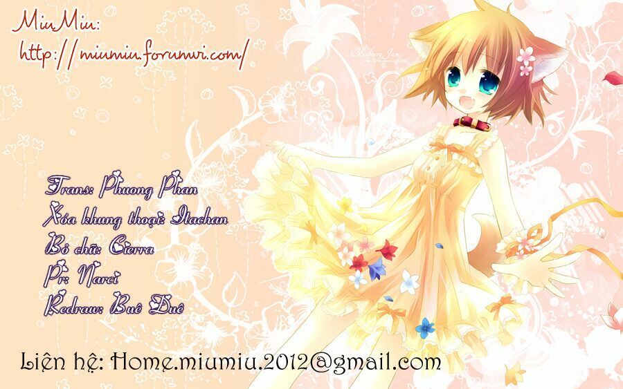 Cậu Bé Đào Tiên Chapter 3 - 1