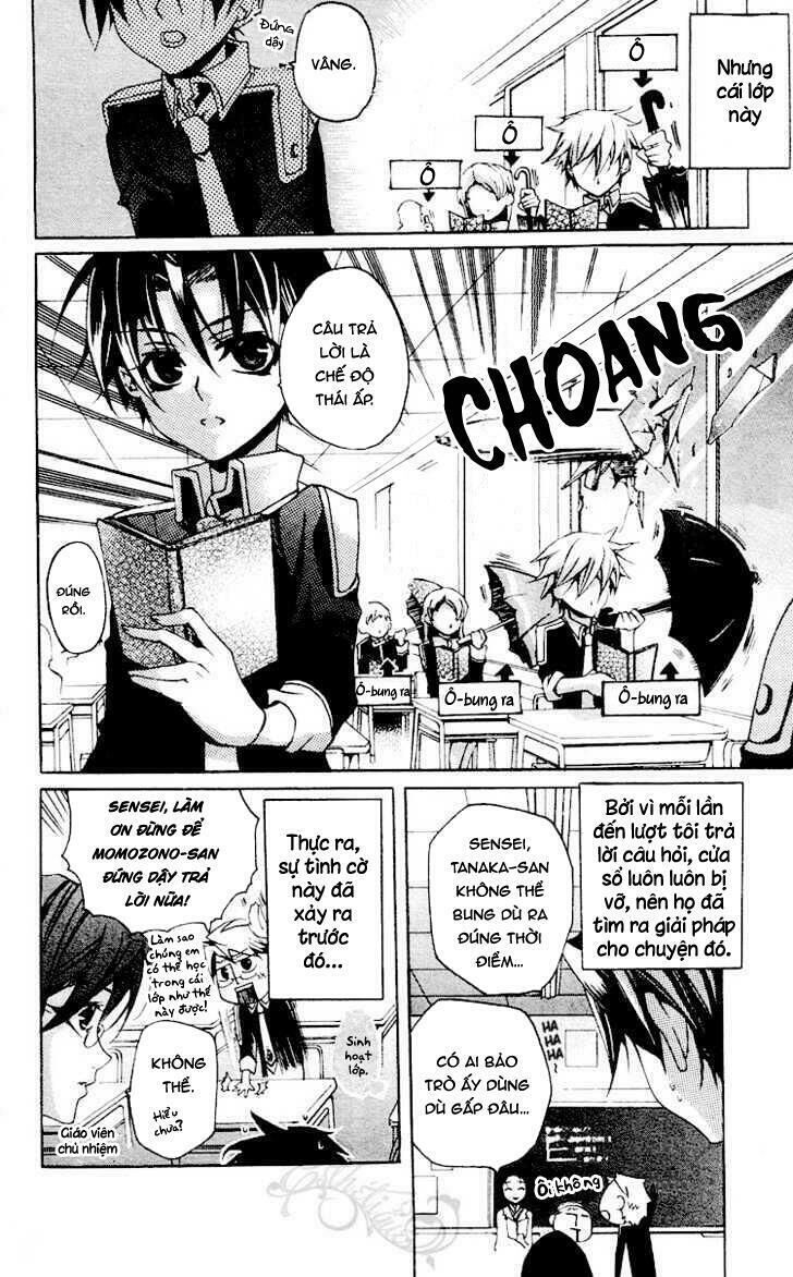 Cậu Bé Đào Tiên Chapter 3 - 12