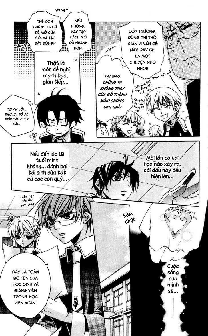 Cậu Bé Đào Tiên Chapter 3 - 13