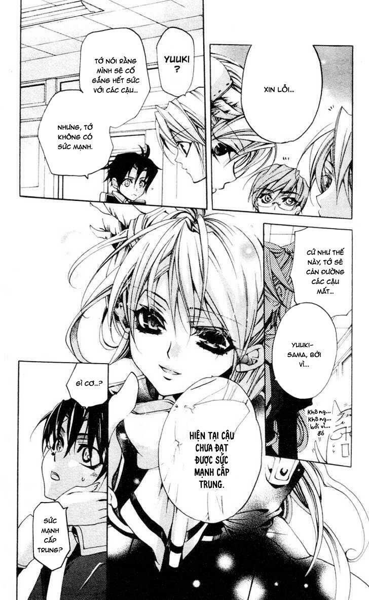 Cậu Bé Đào Tiên Chapter 3 - 15