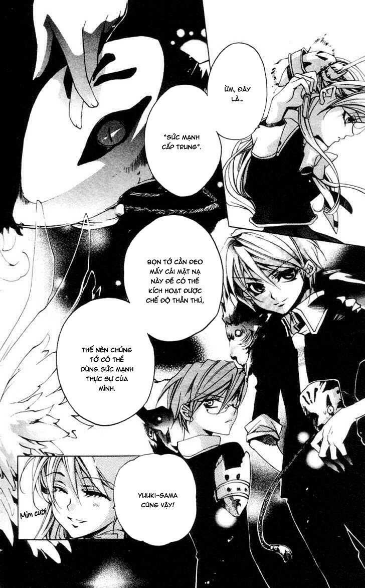 Cậu Bé Đào Tiên Chapter 3 - 16