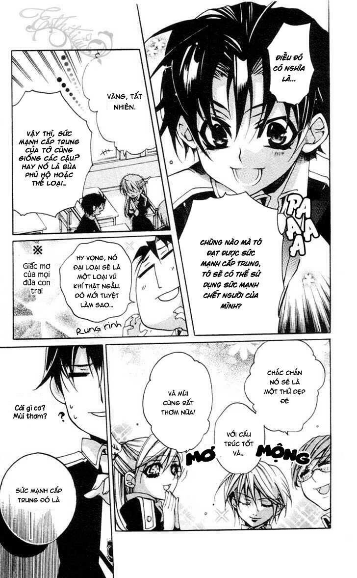 Cậu Bé Đào Tiên Chapter 3 - 17