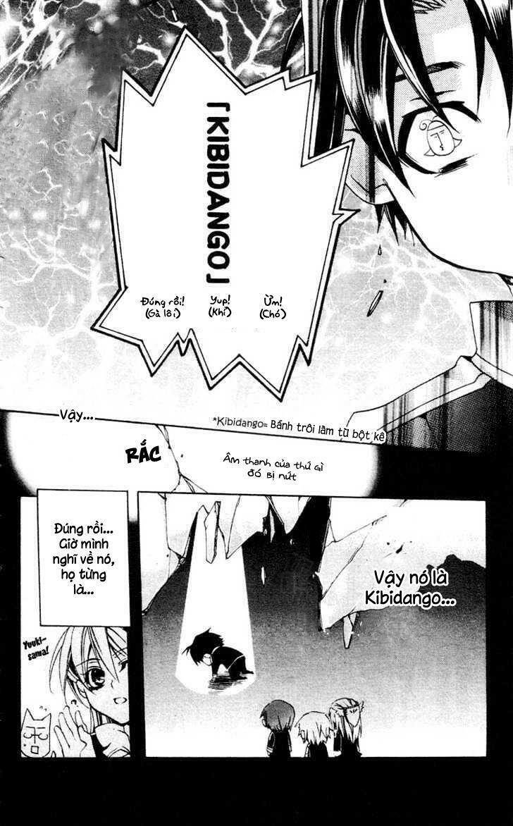 Cậu Bé Đào Tiên Chapter 3 - 18