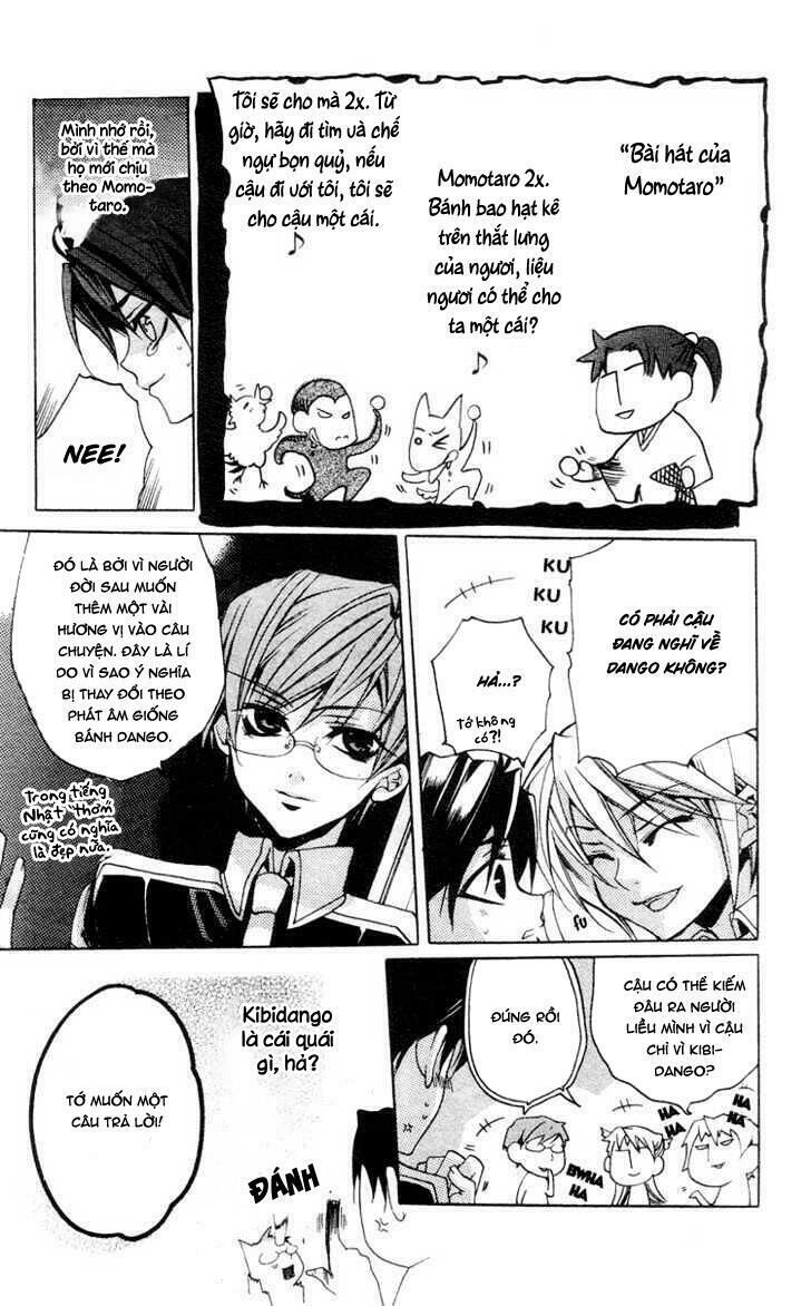 Cậu Bé Đào Tiên Chapter 3 - 19