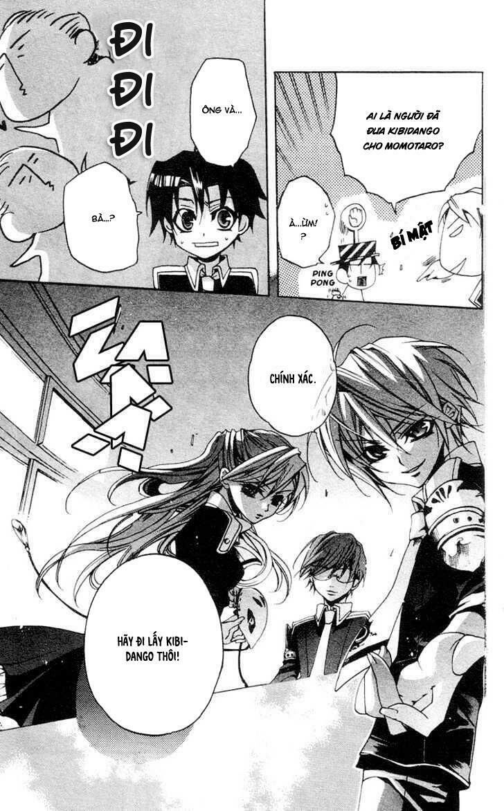 Cậu Bé Đào Tiên Chapter 3 - 21