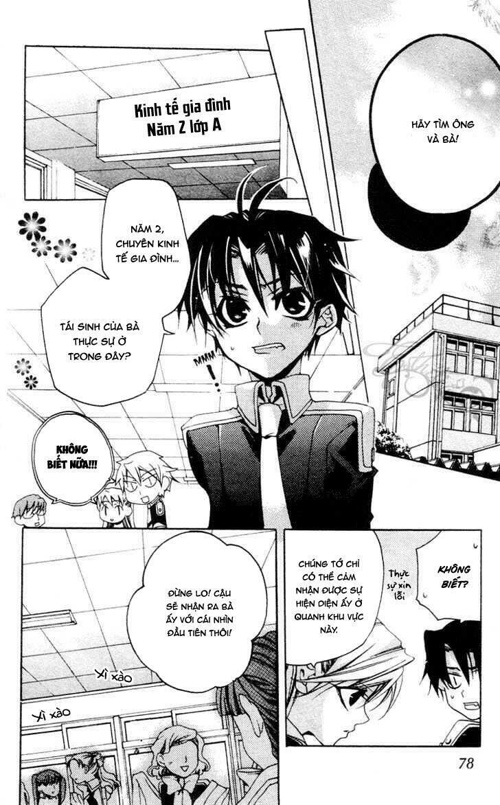 Cậu Bé Đào Tiên Chapter 3 - 22