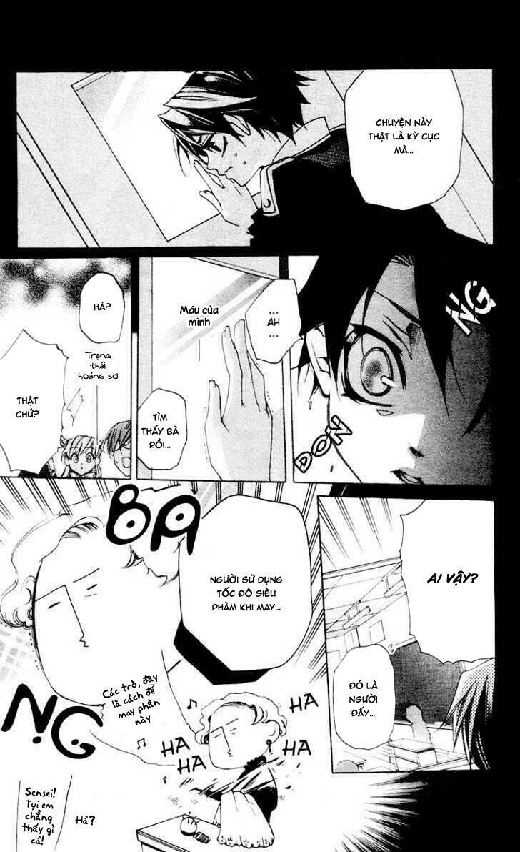 Cậu Bé Đào Tiên Chapter 3 - 23