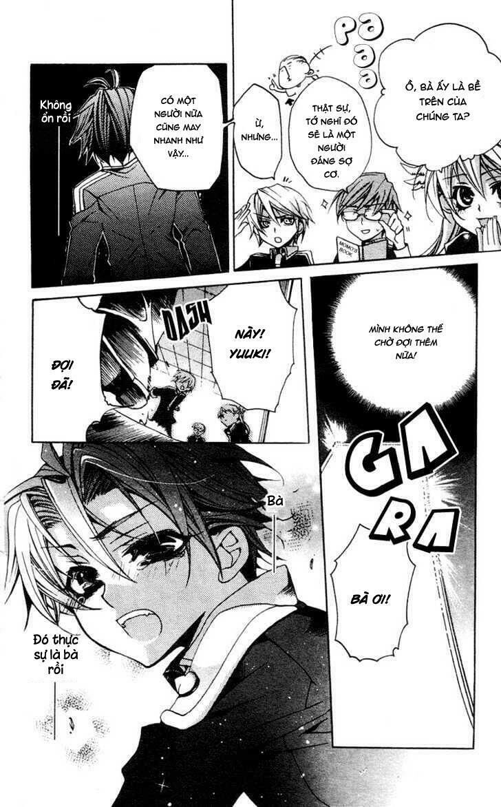 Cậu Bé Đào Tiên Chapter 3 - 24