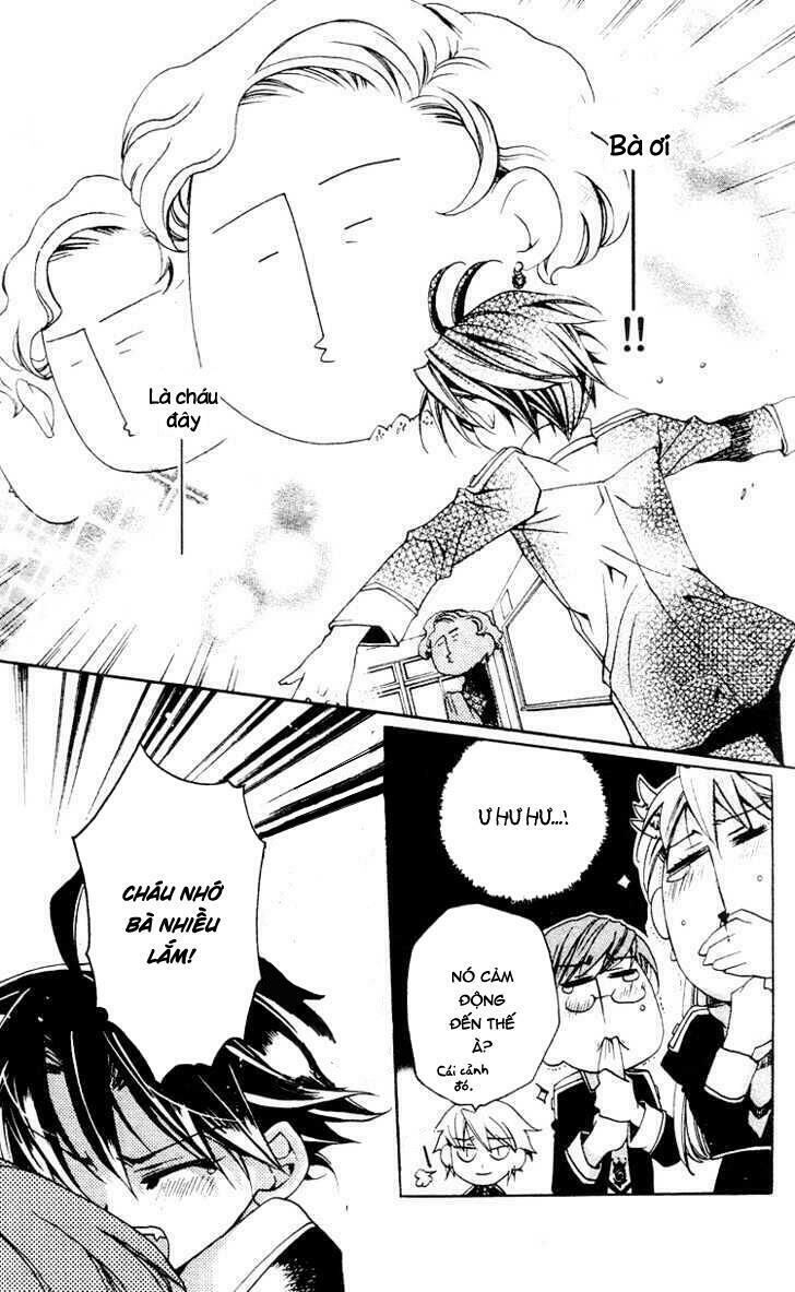 Cậu Bé Đào Tiên Chapter 3 - 25