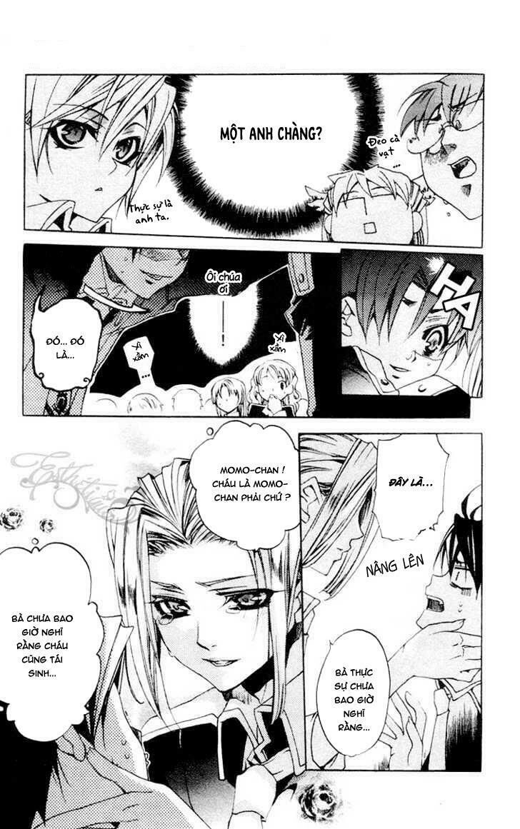 Cậu Bé Đào Tiên Chapter 3 - 27