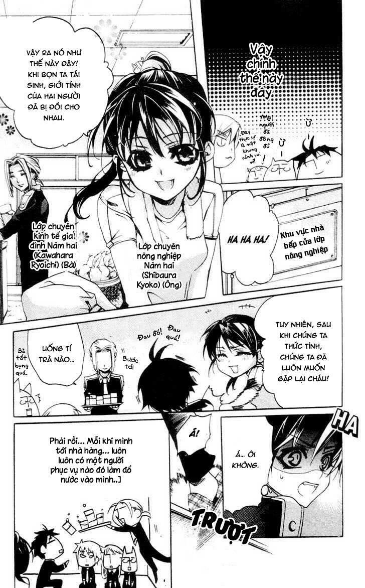 Cậu Bé Đào Tiên Chapter 3 - 29