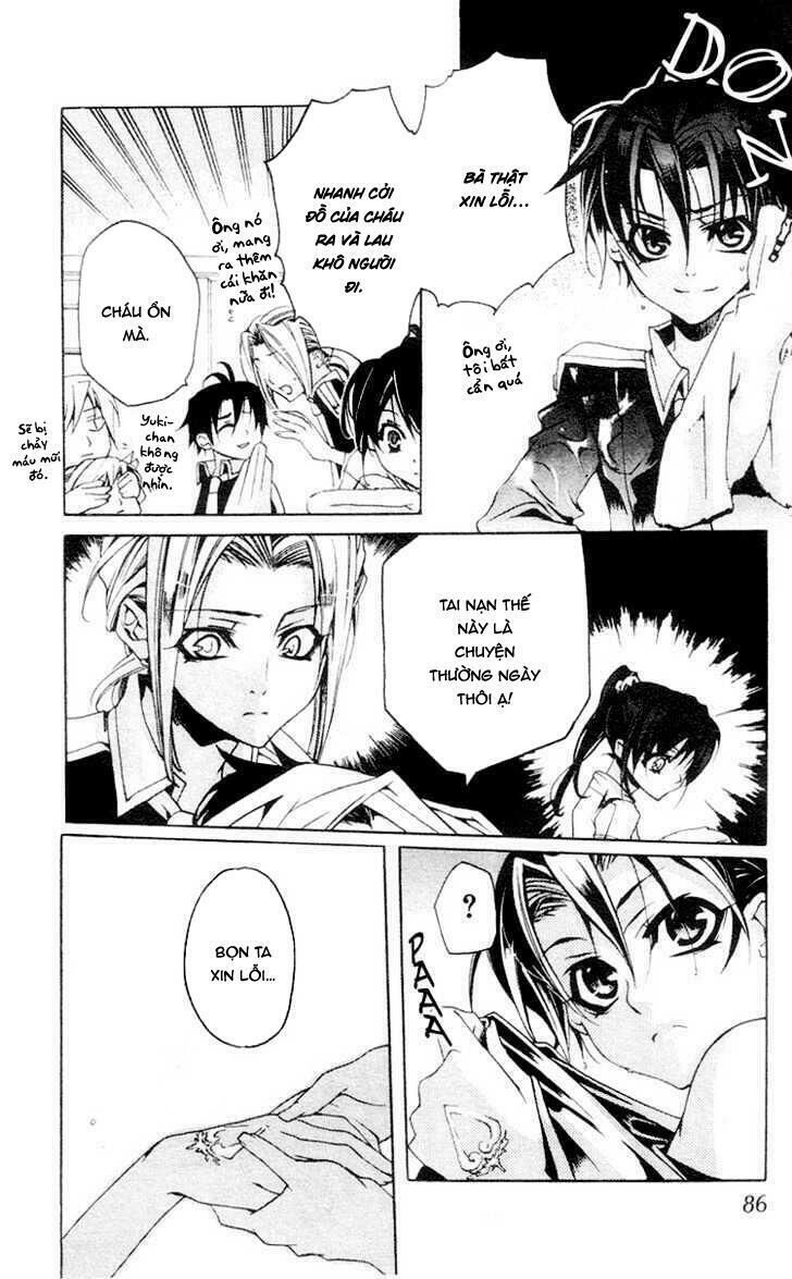 Cậu Bé Đào Tiên Chapter 3 - 30