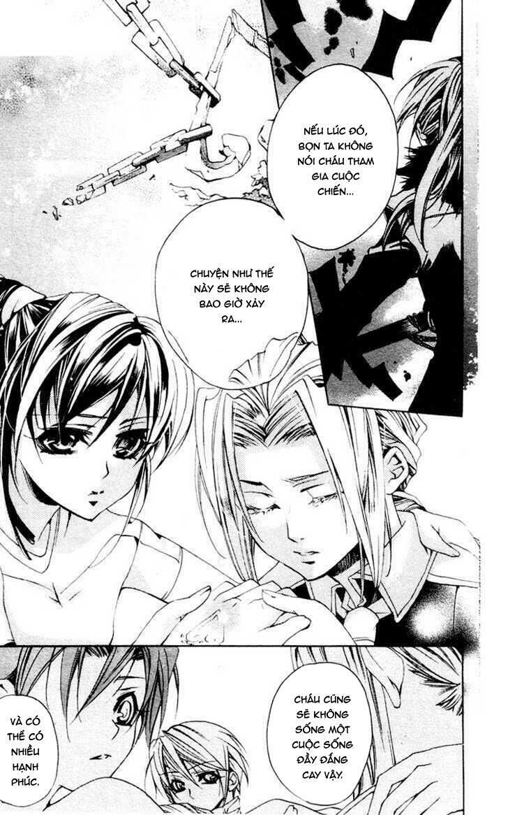 Cậu Bé Đào Tiên Chapter 3 - 31