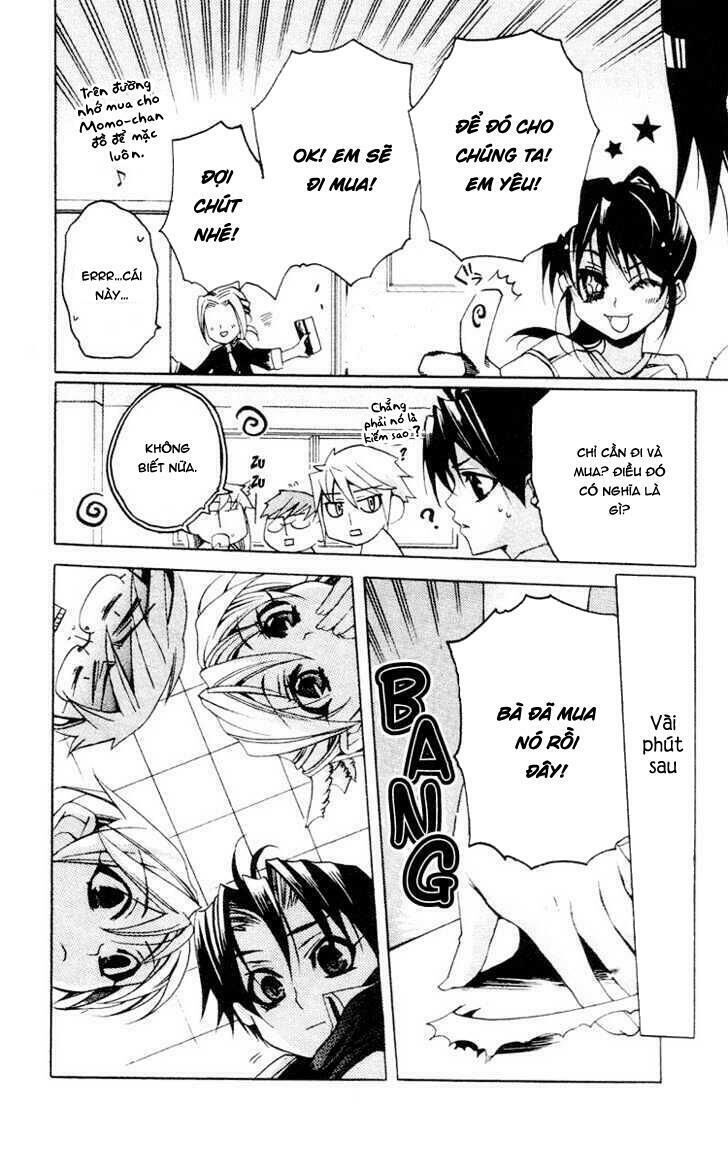 Cậu Bé Đào Tiên Chapter 3 - 34