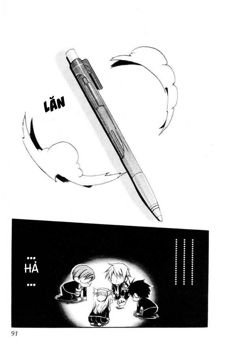 Cậu Bé Đào Tiên Chapter 3 - 35