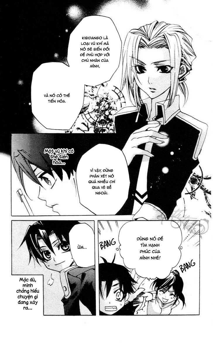 Cậu Bé Đào Tiên Chapter 3 - 37