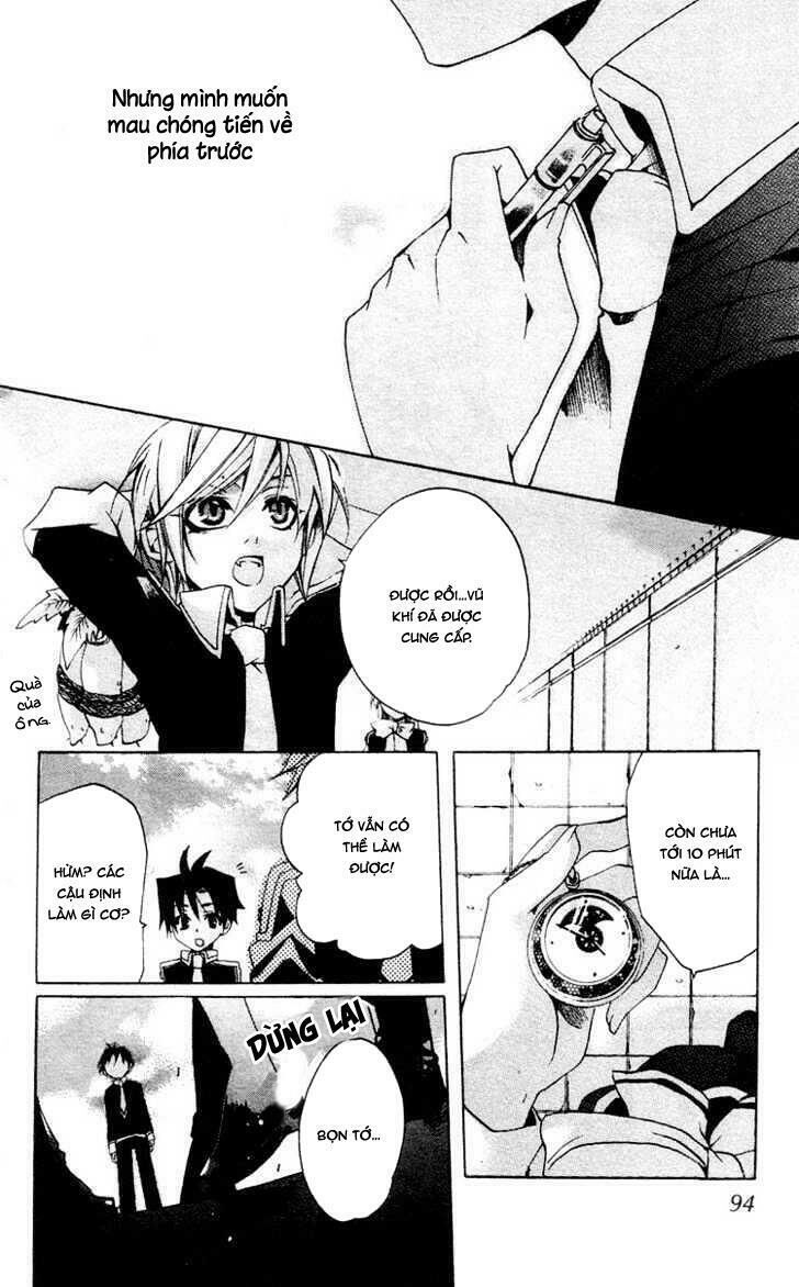 Cậu Bé Đào Tiên Chapter 3 - 38