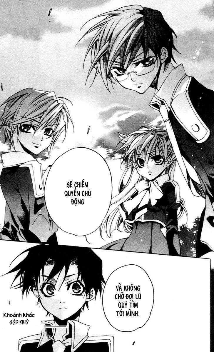 Cậu Bé Đào Tiên Chapter 3 - 39