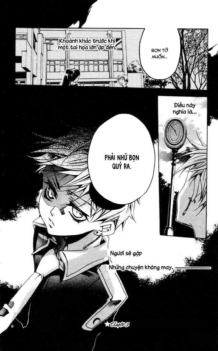 Cậu Bé Đào Tiên Chapter 3 - 40