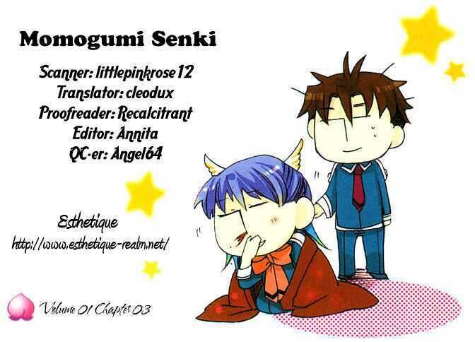 Cậu Bé Đào Tiên Chapter 3 - 5