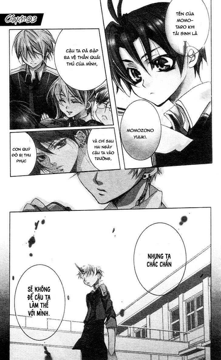 Cậu Bé Đào Tiên Chapter 3 - 6