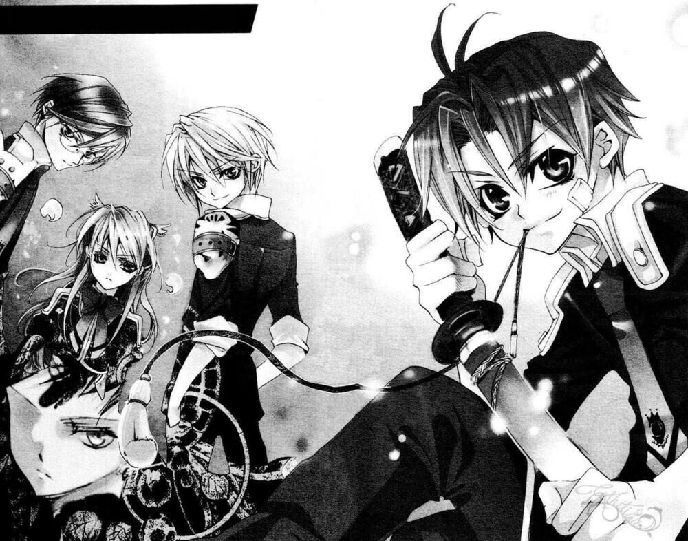 Cậu Bé Đào Tiên Chapter 3 - 7