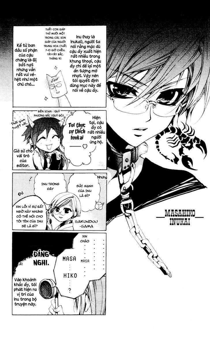 Cậu Bé Đào Tiên Chapter 3 - 8