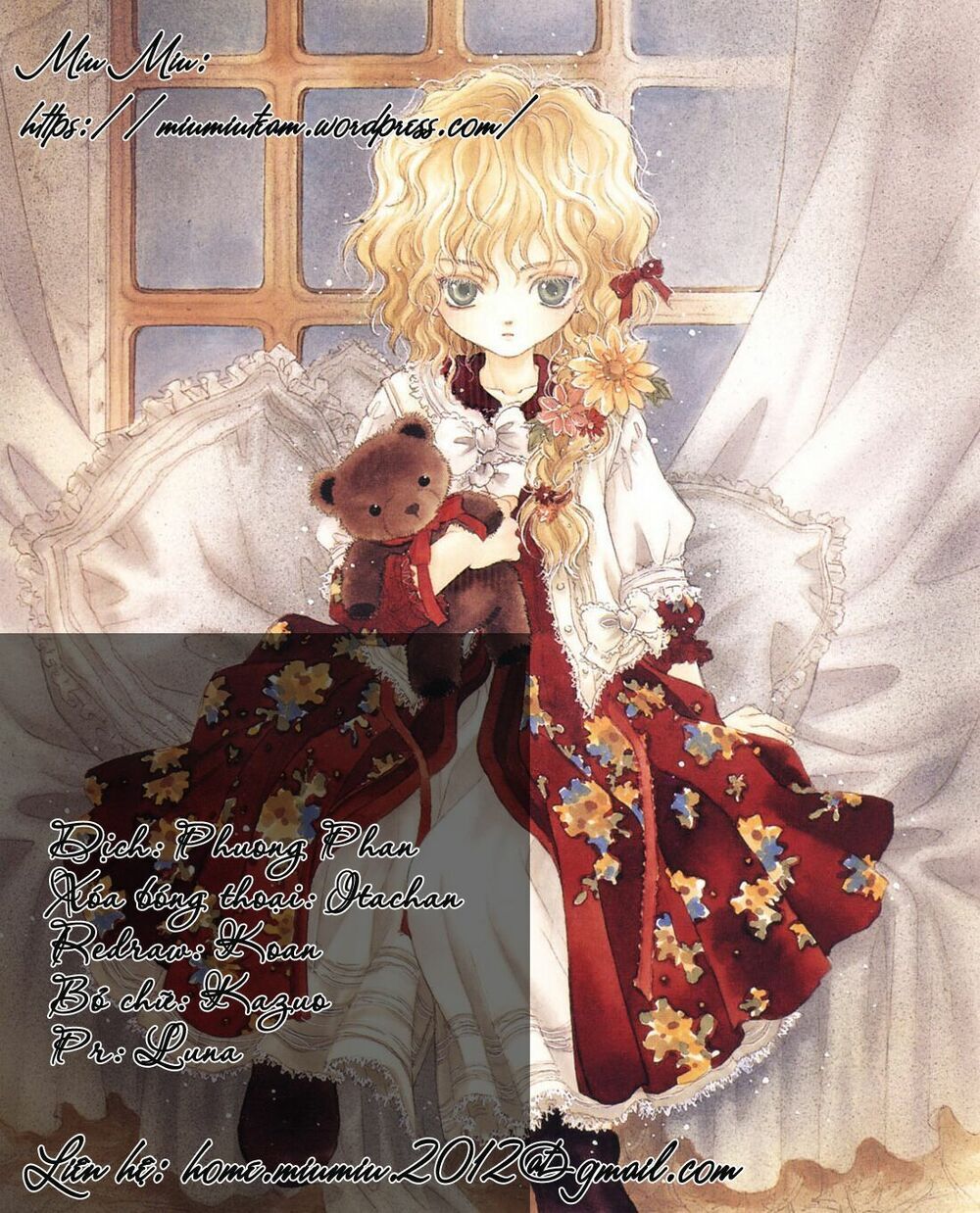 Cậu Bé Đào Tiên Chapter 4 - 1