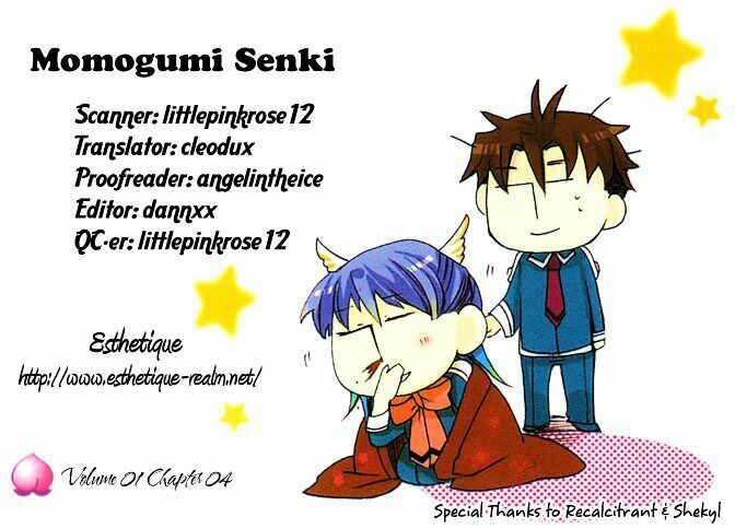 Cậu Bé Đào Tiên Chapter 4 - 2