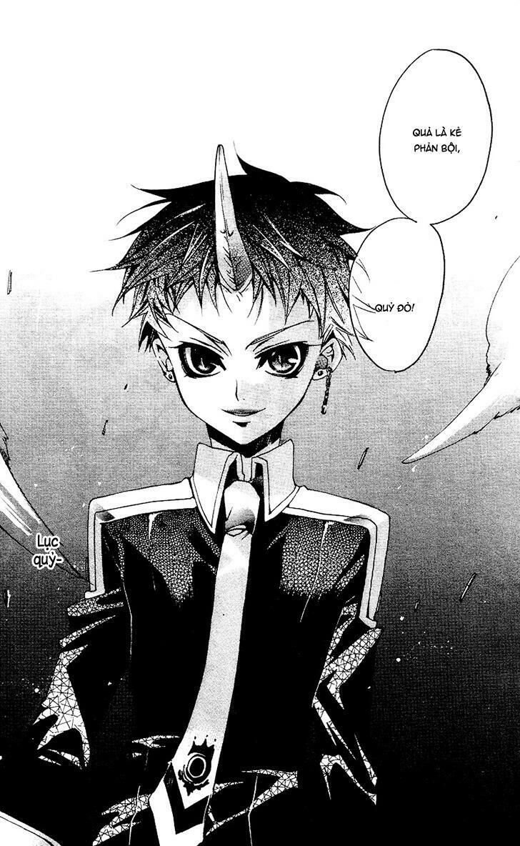 Cậu Bé Đào Tiên Chapter 4 - 11