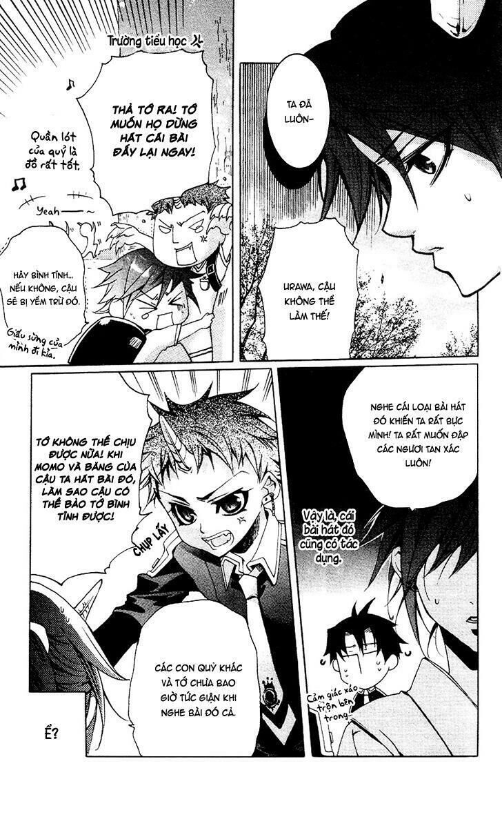 Cậu Bé Đào Tiên Chapter 4 - 13