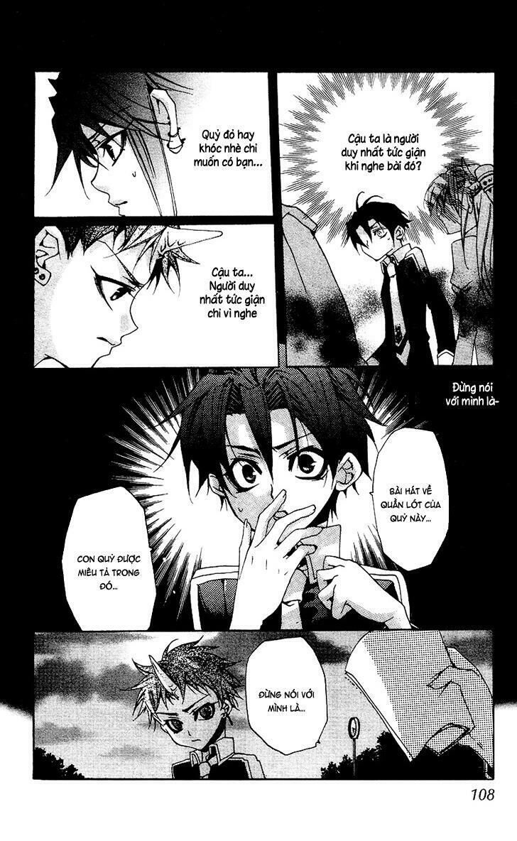 Cậu Bé Đào Tiên Chapter 4 - 14