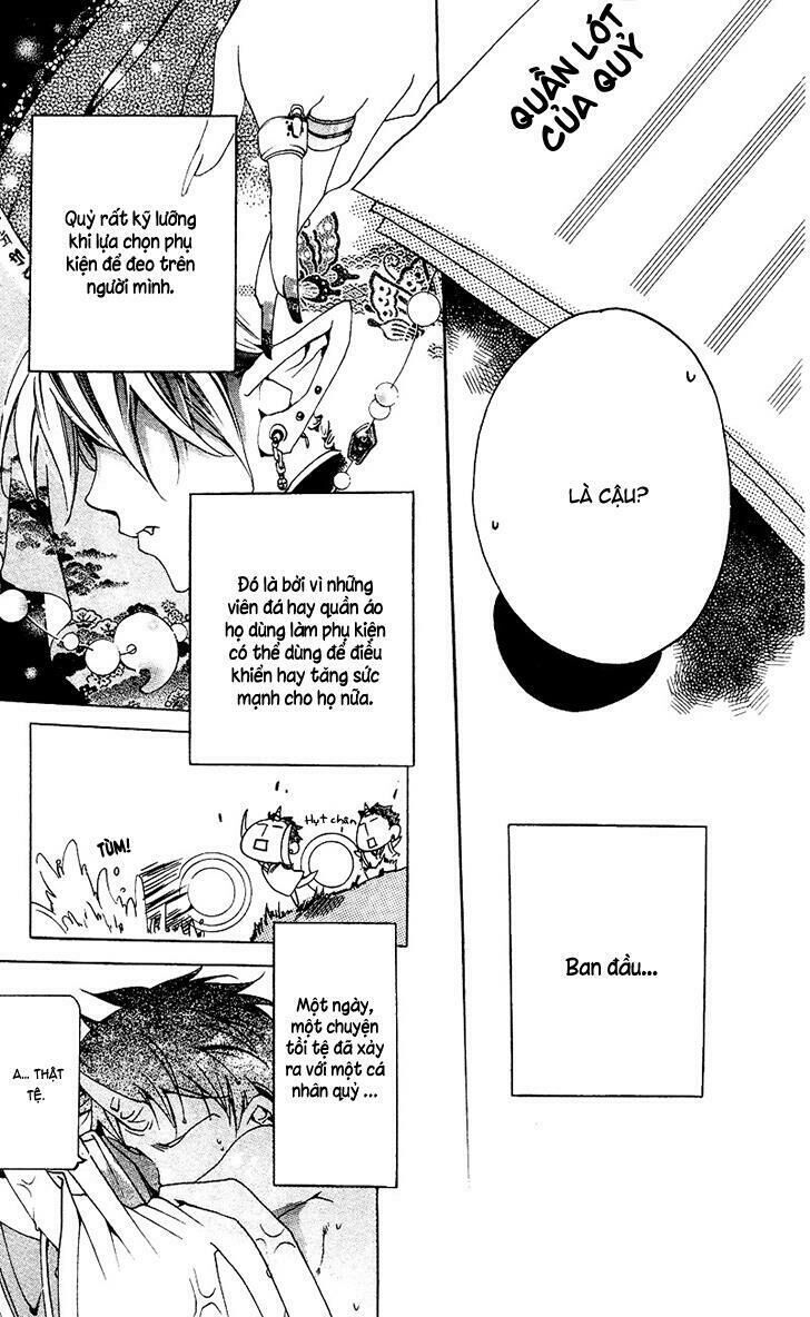 Cậu Bé Đào Tiên Chapter 4 - 15