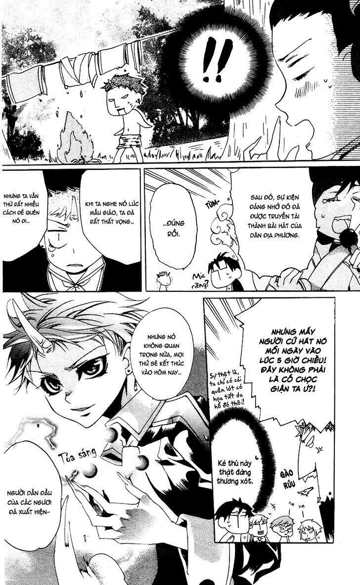 Cậu Bé Đào Tiên Chapter 4 - 16