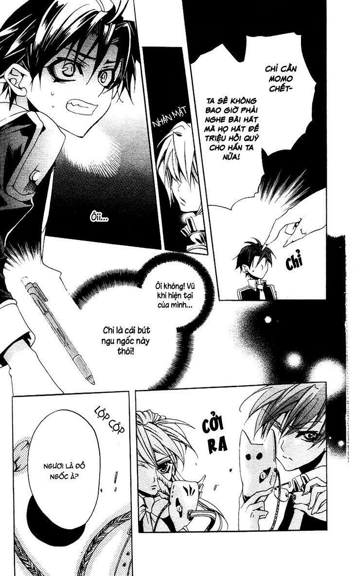 Cậu Bé Đào Tiên Chapter 4 - 17