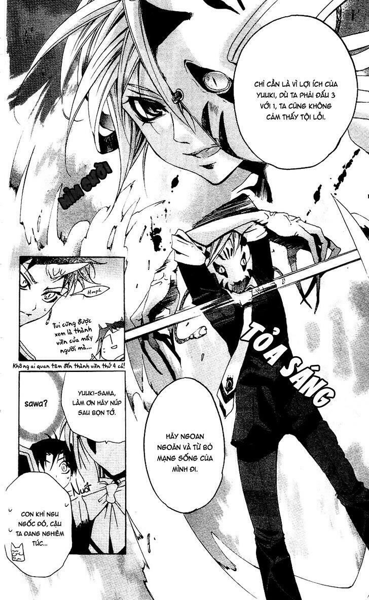 Cậu Bé Đào Tiên Chapter 4 - 18