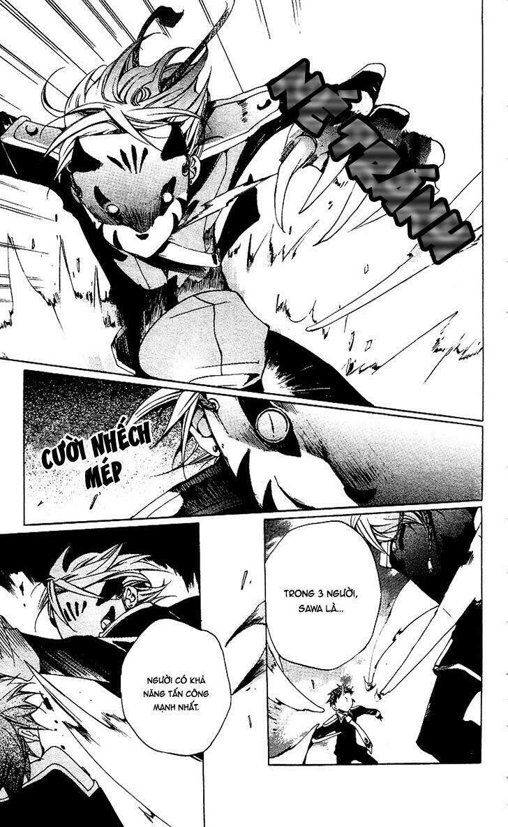 Cậu Bé Đào Tiên Chapter 4 - 19