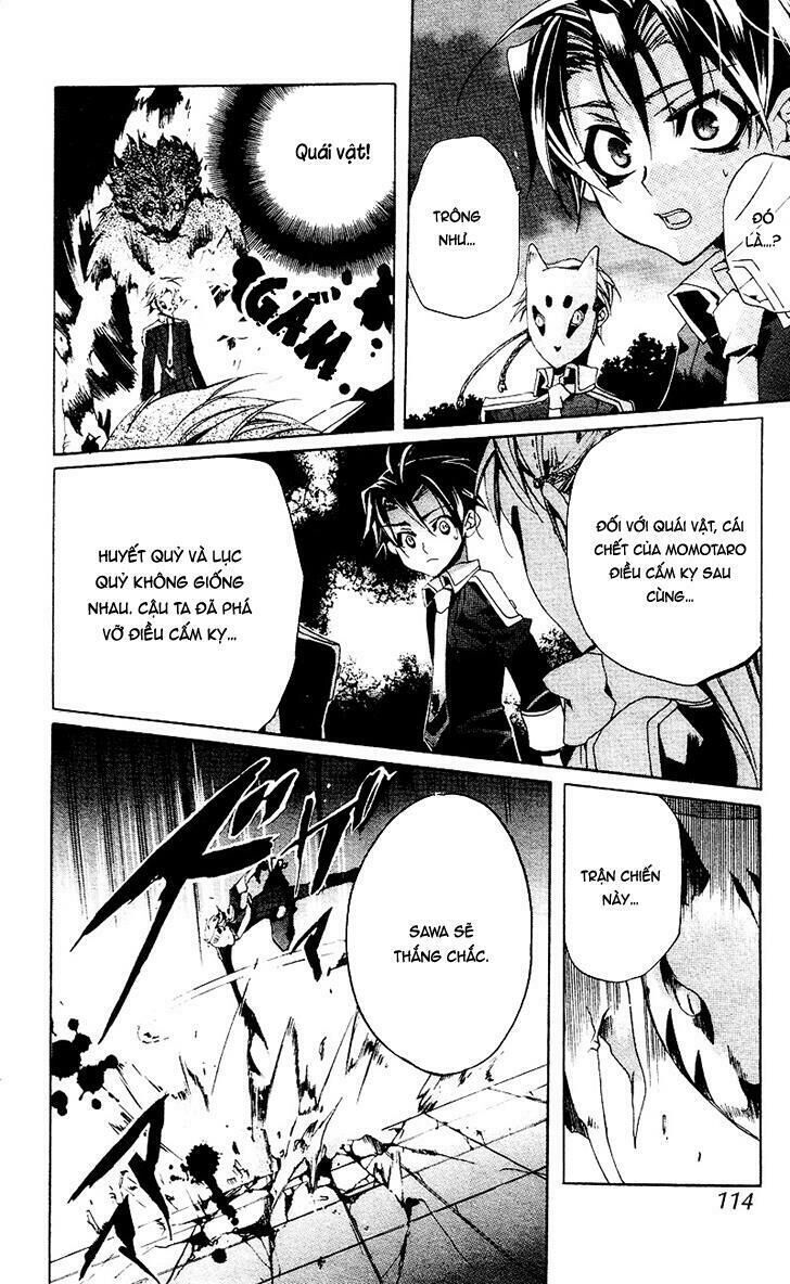 Cậu Bé Đào Tiên Chapter 4 - 20