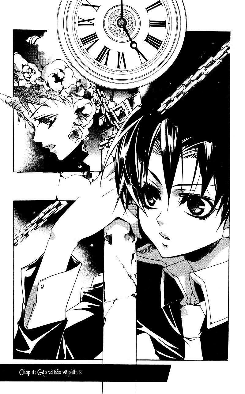 Cậu Bé Đào Tiên Chapter 4 - 3