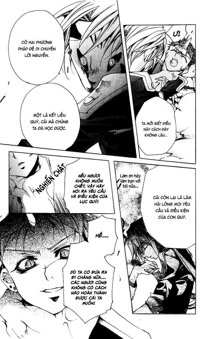 Cậu Bé Đào Tiên Chapter 4 - 21