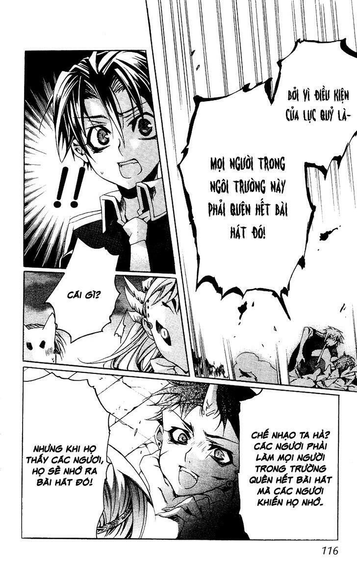 Cậu Bé Đào Tiên Chapter 4 - 22