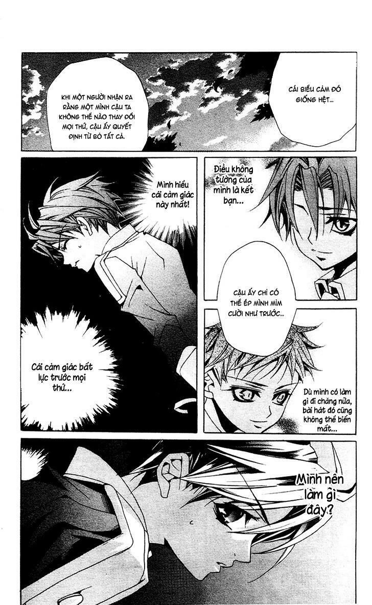 Cậu Bé Đào Tiên Chapter 4 - 24