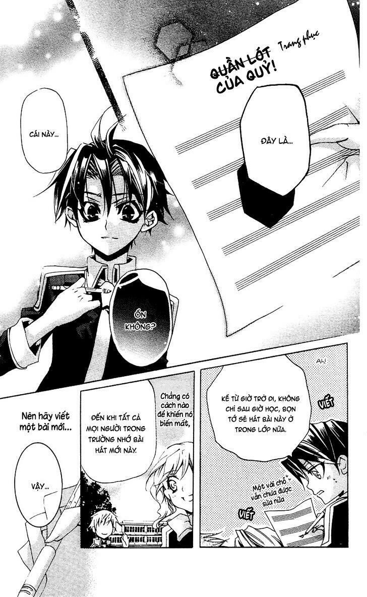 Cậu Bé Đào Tiên Chapter 4 - 27