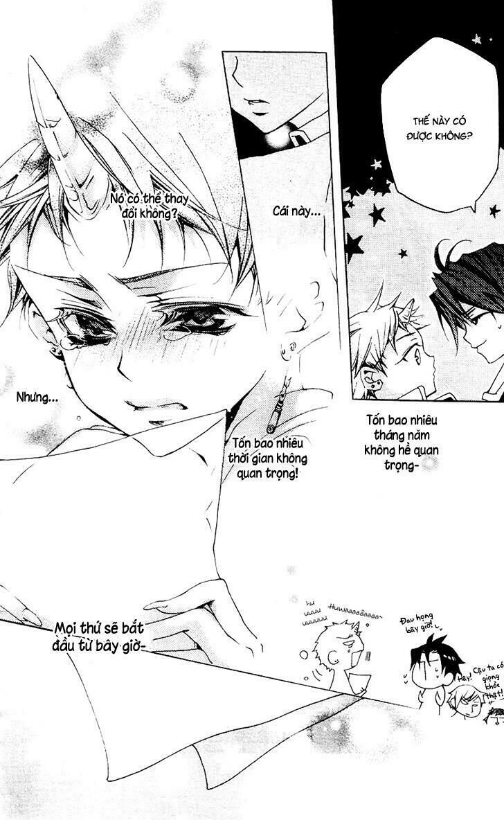 Cậu Bé Đào Tiên Chapter 4 - 28